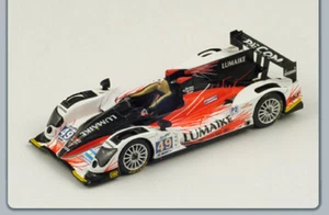 Spark Model ORECA 03-NISSAN N.49 9th LM 2012 AYARI-KAFFER-PEREZ-COMPANC 1:43 - Foto 1 di 1