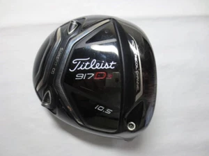 Titleist 917 D3 10,5° Testa conducente solo mano destra - Foto 1 di 6
