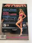 Autobuff Magazine June 1987 Cars & Sexy Ladies High Grade Hot Rods Babes