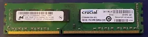6GB (3x2GB) PC3-10600U Desktop DDR3 DIMM 240-Pin Memory RAM - Picture 1 of 1