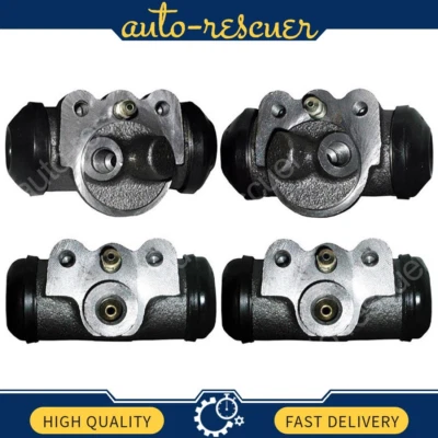 Cilindro de rueda de freno de tambor Centric Parts 4x para Henry J Corsair 1953-1954 Foto 1 de 4