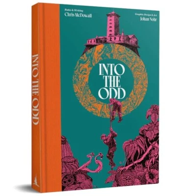 Into the Odd, RPG REMASTERIZADO: OSR Foto 1 de 2