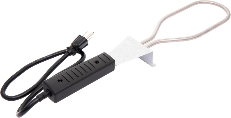 Char-Broil Electric Charcoal Starter Black