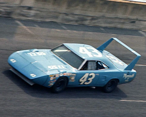 1970 Nascar RICHARD PETTY 8x10 Photo Winston Cup Print Supercharger Poster Cover