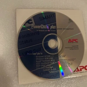 APC PowerChute Plus for Windows, Nevell, SCO UnixWare, SCO Unix, Linux, Caldera - Picture 1 of 2