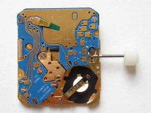 ETA cal. 958.331 Digital Analog Time N.O.S. Swiss 7 Jewels Uhrwerk - Bild 1 von 2