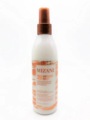 Mizani 25 Miracle Milk Leave-In Conditioner 8.5 oz - Image 1 of 4