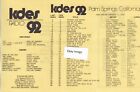 KDES Palm Springs CA Top 40 Radio Music Survey 2-2-74