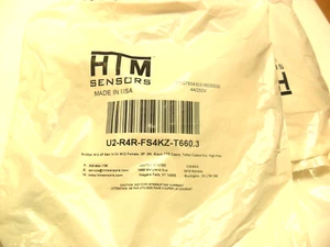HTI - U2-R4R-FS4KZ-T660.3  Splitter Cable, New Sealed Factory Bags - Picture 1 of 4