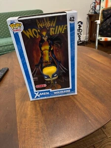 Funko Pop! Comic Cover #42 X-Men komplett neu Wolverine (Laura Kinney) Ziel exklusiv - Bild 1 von 7