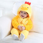 Chick Pijamas Baby Jumpsuit Costume For Sleep Long Sleeve Children Suit