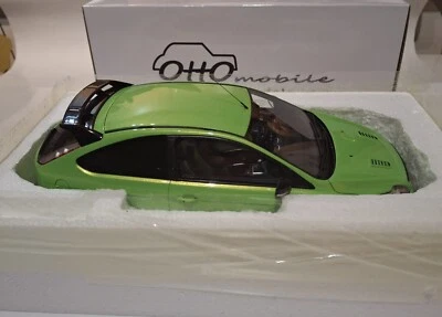 FORD FOCUS RS MK2 OT381 (OTTO 1:18) - Imagen 1 de 4
