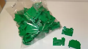 Neu - One LEGO 6082 GRÜN Felsplatte BURP 4x10x6 Berge Burgen - Bild 1 von 2