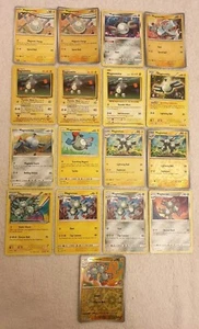 MAGNEMITE & MAGNETON KARTEN KONVOLUT POKEMON KARTEN - Bild 1 von 11