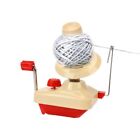 Manual Wool Ball Winder Portable Yarn Wind Machine DIY Yarn Winder  Household