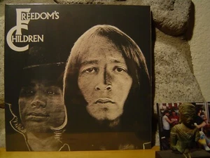 FREEDOM'S CHILDREN Galactic Vibes LP/1971 South Africa/Psych Rock/Third Eye - Picture 1 of 2