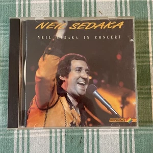 Neil Sedaka In Concert (CD) - Picture 1 of 1
