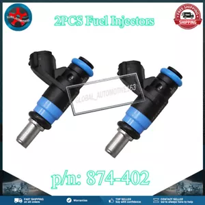 2x Fuel Injector Injection Valve For Ski-Doo Can-Am Bombardier 420874402 - Picture 1 of 4