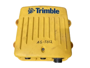 Antena GPS Trimble CAT Máquina Control Radio Modelo SNR921 900Hz Y 2.4GHz - Imagen 1 de 1