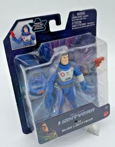 NEW 2022 Disney Pixar BUZZ Lightyear Movie XL-03 Blue Suit 5" Action Figure - Picture 1 of 4