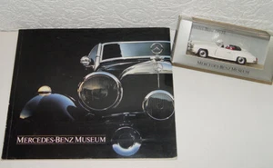 RIO Mercedes-Benz 190SL 1955-1962 weiß - 1:43 + Buch Mercedes-Benz Museum 1992 - Bild 1 von 20