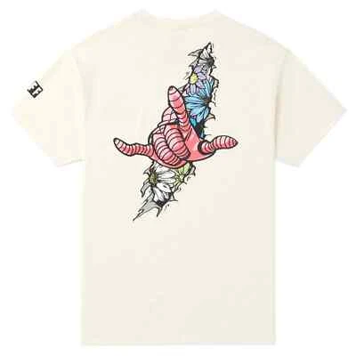 Camisa gráfica de cómic Neff x Marvel Spider-Man para hombre Spidey Hand nueva con etiquetas 3XL Foto 1 de 4