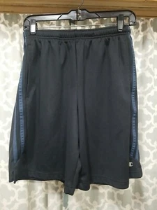 Pantalones Cortos Champion Atléticos Gimnasio Entrenamiento Bolsillos para Sudar Talla M (D3) - Imagen 1 de 7