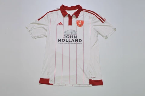 Adidas Sheffield United Mens SS Home Shirt 2015/16 Football Jersey AA0581 Size M Cover