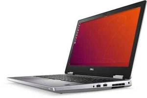 Dell Precision 7540 Intel i7 9850H 2.60GHz 32GB RAM 512GB SSD 15.6" Win 11 - Bild 1 von 3