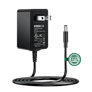 UL 5ft AC Adapter Charger for Casio Piano Keyboard LK-35 LK-43 Power Cord Mains - Picture 1 of 6