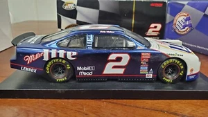1999 Rusty Wallace 2 Miller Lite Taurus Last Lap of The Cent Diecast 1:24 NASCAR - Bild 1 von 7