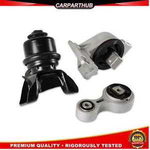 3x Motor y montaje de transmisión para Ford Fusion Mercury Milan 2006-2009 2,3 L 3,0 L - Imagen 1 de 12