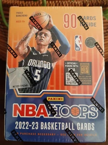 2022 Panini NBA Hoops Two Sealed Boxes Rookies Banchero Ja Morant - Bild 1 von 8