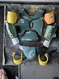 Boba Fett Mandalorianer Rüstung Kostüm Cosplay Empire Strkes Back Version - Bild 1 von 23