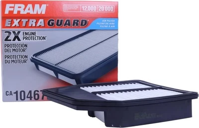 Filtro de aire de motor de repuesto FRAM Extra Guard CA10467 para Honda Accord selecto Foto 1 de 4