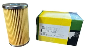 2 PAC T111383 Fuel Filter Fits John Deere Mower 870 955 970 990 1070 4500 - Picture 1 of 4