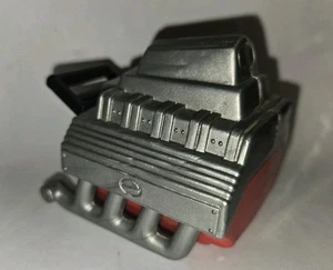 BLOCCO MOTORE UOMO SEI MILIONI DI DOLLARI 1975 vintage per action figure giocattolo - KENNER - Foto 1 di 4
