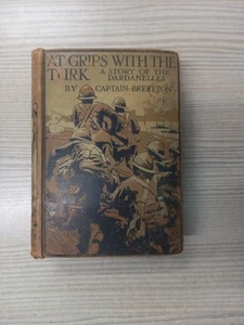 At Grips With The Turks - Picture 1 of 10