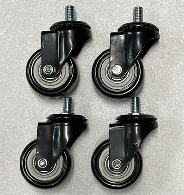 Marshall Casters 1960A and 1960B Speaker Cabinet Wheels - Image 1 of 4