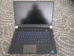GAMING LAPTOP Alienware X17 R1 Intel Core I7 32GB RAM 1TB SSD RTX 3080 4K - Bild 1 von 1