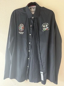 Polo 2015 XL La Martina Indipendenza Messicana Edizione Limitata Rara Mex Heritage - Foto 1 di 9