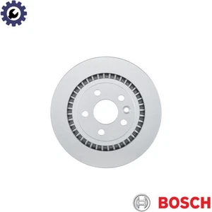 2x BRAKE DISC 0 986 479 713 FOR VOLVO XC60/VAN/SUV D5244T11/5244T15 2.4L 5cyl - Picture 1 of 10