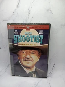 The Shootist (DVD, 2001, Widescreen) - Imagen 1 de 2