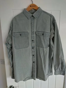 Patagonia Canvas Shirt Long Sleeve - Used - Large - Picture 1 of 6