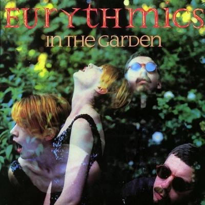 Eurythmics - In The Garden (incl. wav) (incl. mp3) (180g) (remastered) - Image 1 of 2