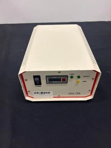 LEJ Jena EBQ‑100 MC‑L Power Supply (100 W Mercury/Xenon Lamp Ballast) - Picture 1 of 2
