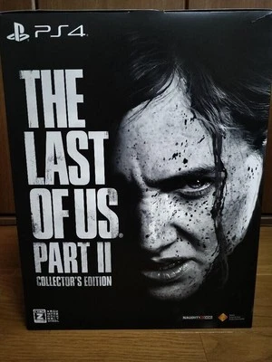 The Last Of Us Part II 2 Official Collectors Edition Ellie Statue Figure - Photo 1/4