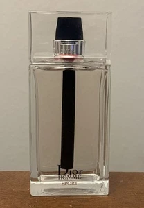 Dior Homme Sport 2017 Version 6.8 oz 200 ml Eau de Toilette  EDT Spray New RARE - Picture 1 of 7