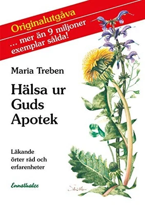 Sonja Walter Maria Trebe Hälsa ur Guds Apotek: Schwedische Ausgab (Tapa blanda) - Imagen 1 de 2