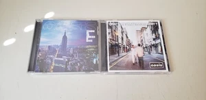 (2) MUSIC CD'S - OASIS - Picture 1 of 1